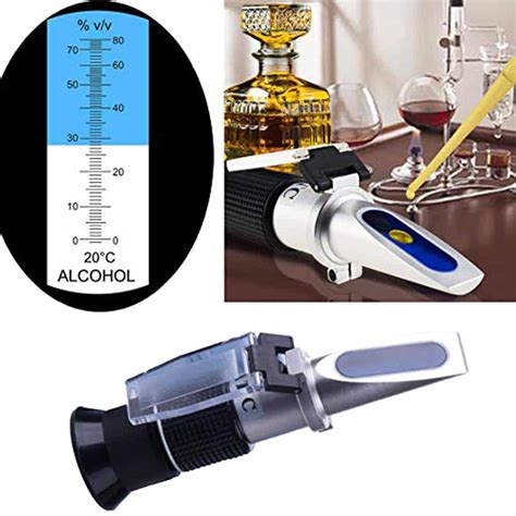 refractometer conversion wine|using a refractometer for wine.